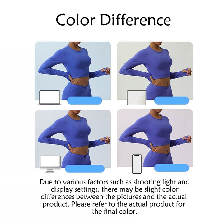 Buddha Stones Women Workout Long Sleeve Crisscross Backless Top Tee Leggings Sports Fitness Yoga Outfit - image 12