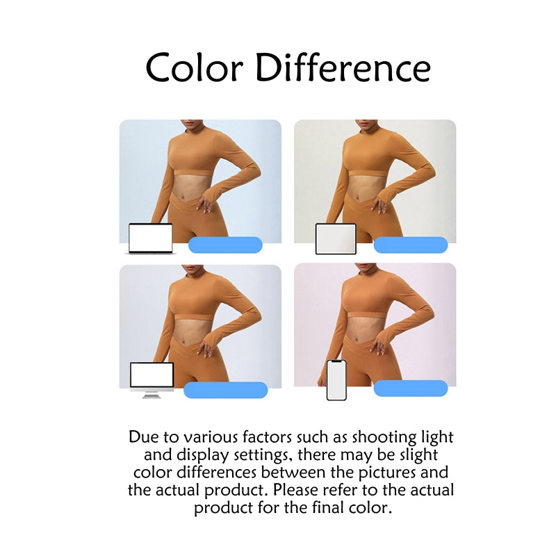 Buddha Stones 2Pcs Long Sleeve Backless Top Bra Leggings Pants Fitness Yoga Outfit Set - image 11