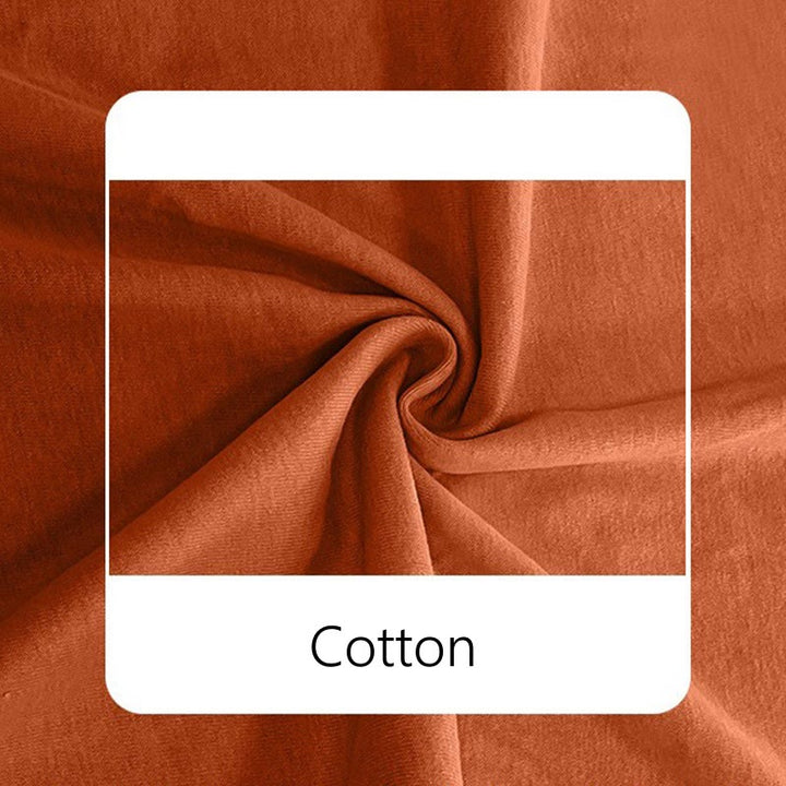 Buddha Stones Loose Cotton Drawstring Wide Leg Pants For Yoga Dance With Pockets - image 35