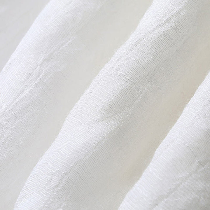 Buddha Stones 2Pcs Long Sleeve Frog-Button Meditation Prayer Zen Practice Tai Chi Uniform Clothing Women's Set - image 10