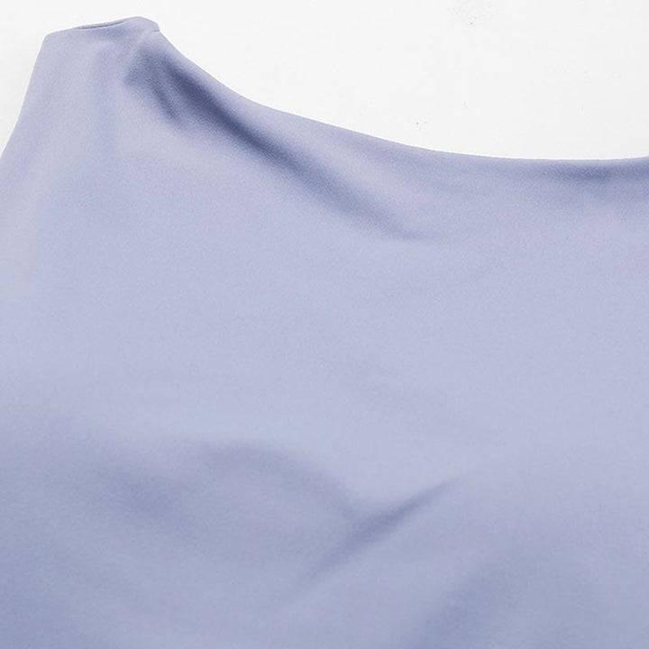 Buddha Stones Sleeveless Backless Strap Tank Top Bra Flared Pants Sports Fitness Yoga - image 12