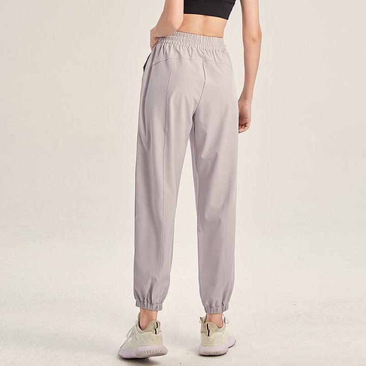 Buddha Stones Fitness Yoga Sports Track Pants With Pockets - image 20
