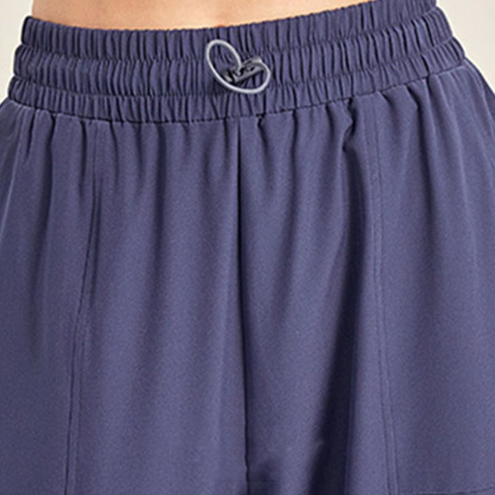 Buddha Stones Fitness Yoga Sports Track Pants With Pockets - image 8