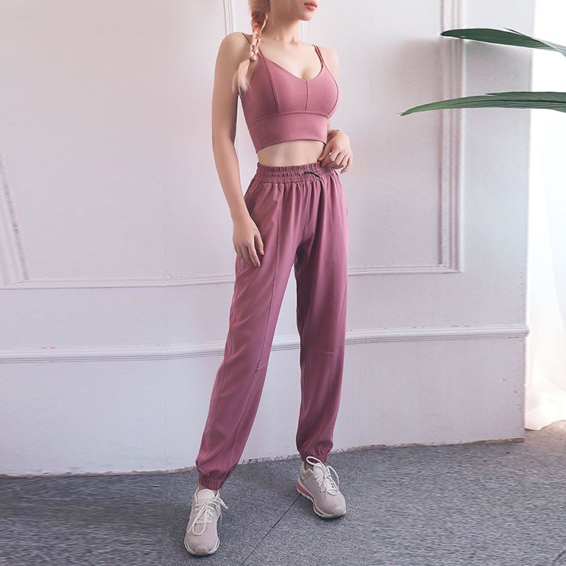 Buddha Stones High Waist Fitness Yoga Sports Jogger Track Pants With Pockets Sweatpants - image 26
