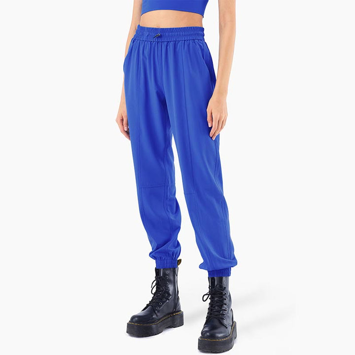 Buddha Stones High Waist Fitness Yoga Sports Jogger Track Pants With Pockets Sweatpants - image 30