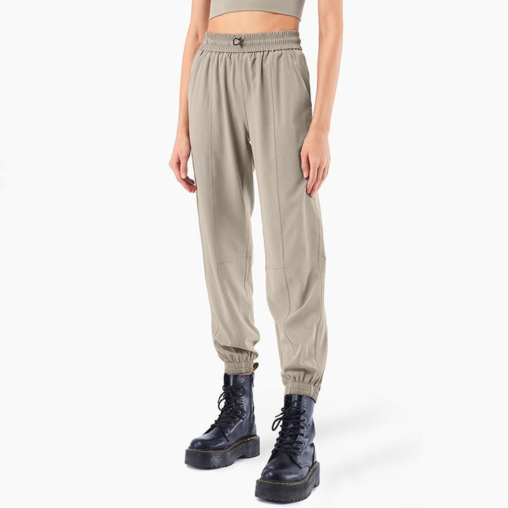 Buddha Stones High Waist Fitness Yoga Sports Jogger Track Pants With Pockets Sweatpants - image 37