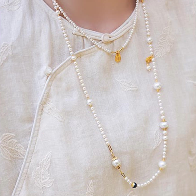 Buddha Stones Ramie Linen Loose Blouse Short Sleeve Shirt Chinese Style Top - image 4