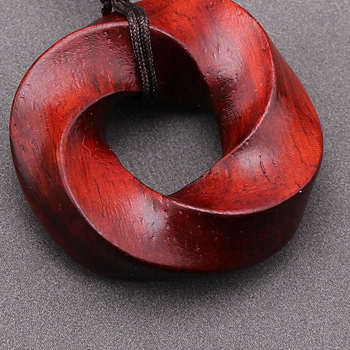Buddha Stones Auspicious Clouds Relaxation Necklace Pendant - image 7