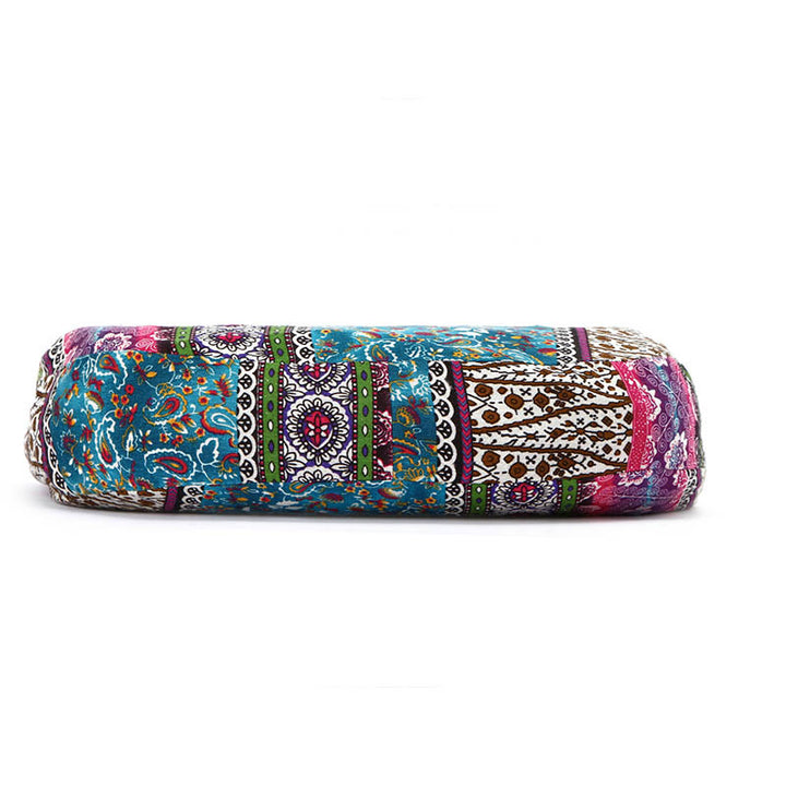Buddha Stones Cotton Stripes Print Crossbody Bag Shoulder Bag - image 11