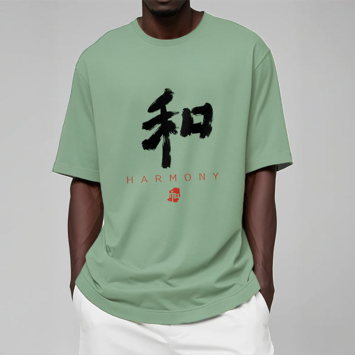 Buddha Stones He Harmony Tee T-shirt - image 14