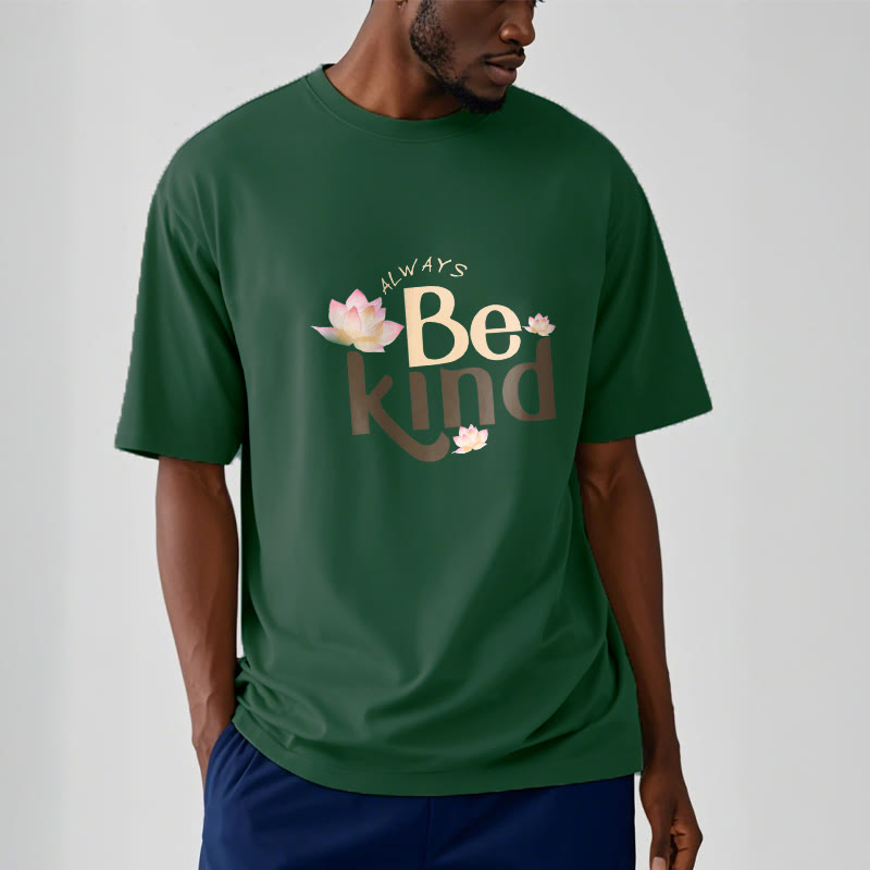 Buddha Stones Always Be Kind Tee T-shirt - image 10