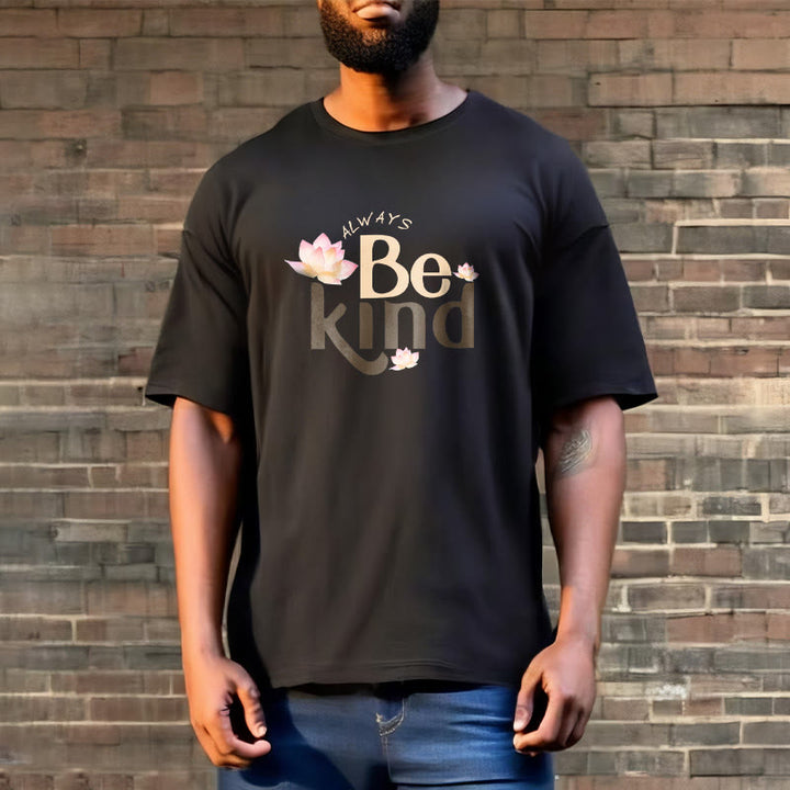 Buddha Stones Always Be Kind Tee T-shirt - image 3