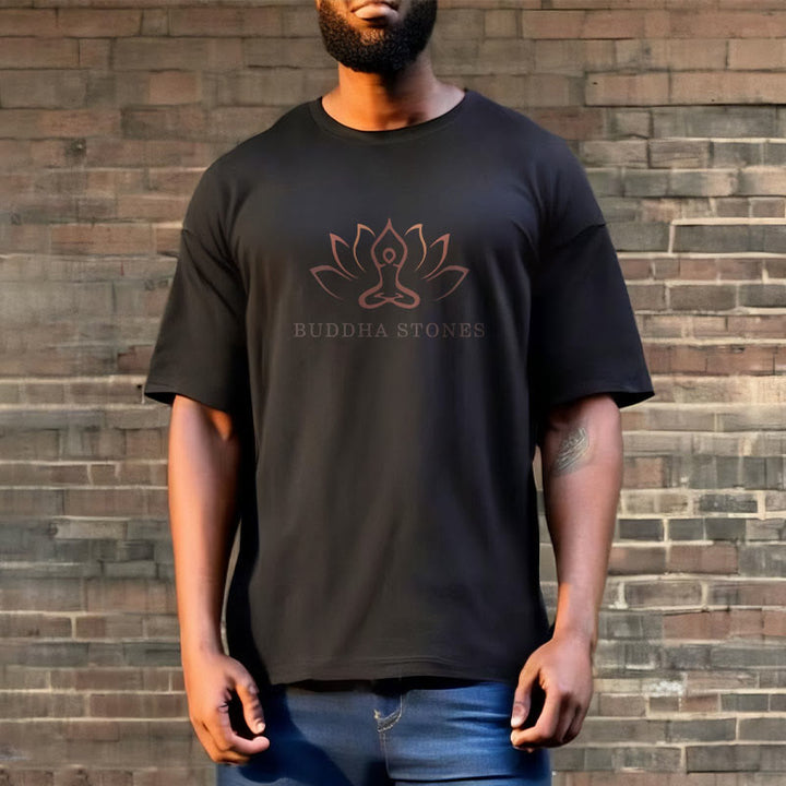 BUDDHA STONES Tee T-shirt - image 5