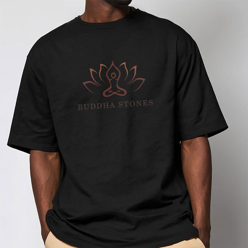 BUDDHA STONES Tee T-shirt - image 4