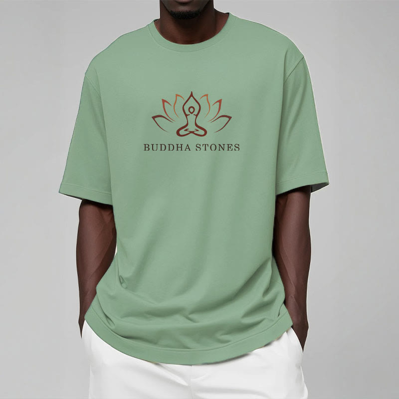 BUDDHA STONES Tee T-shirt - image 14