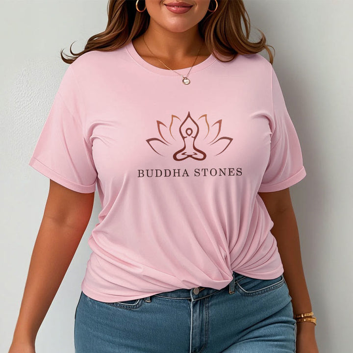 BUDDHA STONES Tee T-shirt - image 12