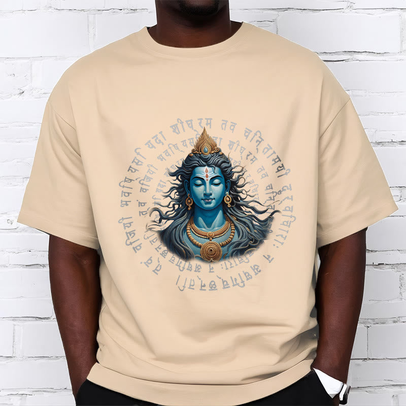 Buddha Stones Sanskrit You Have Won When You Learn Tee T-shirt - image 8
