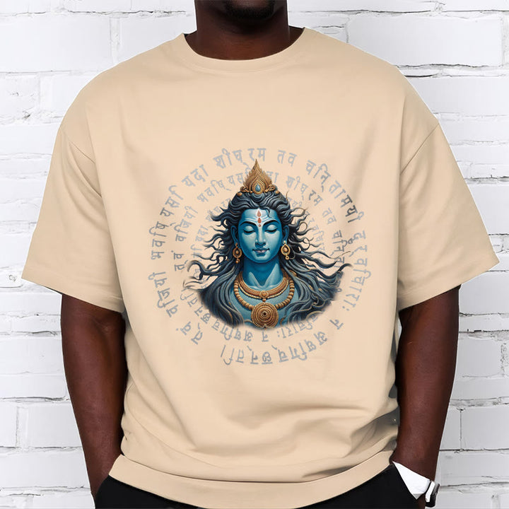 Buddha Stones Sanskrit You Have Won When You Learn Tee T-shirt - image 8