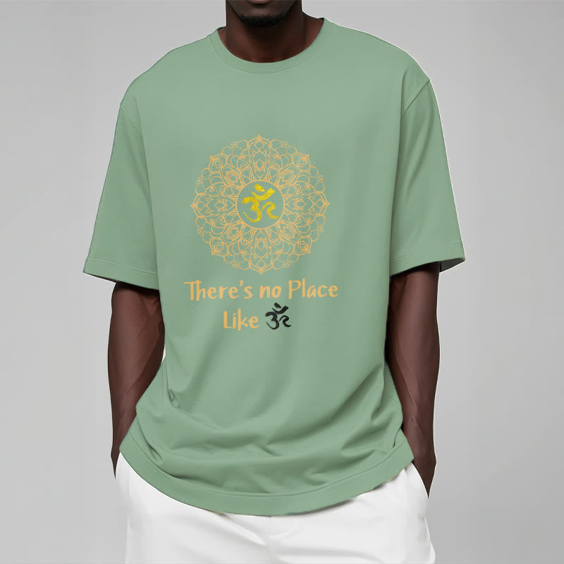 Buddha Stones There Is No Place Like Lotus Tee T-shirt - image 13