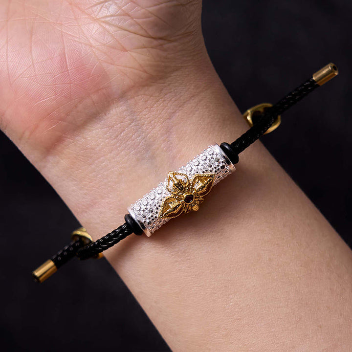 Buddha Stones Copper Luck Red String Bracelet - image 31