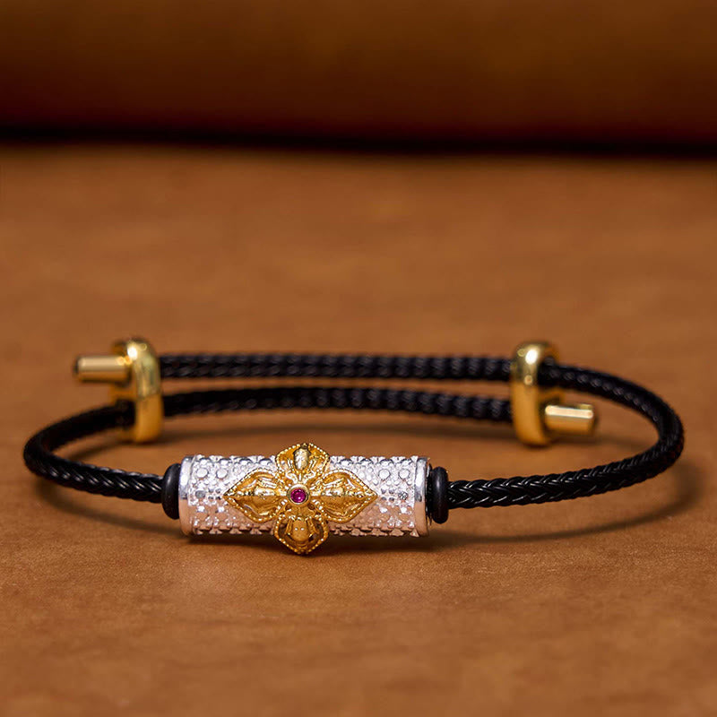 Buddha Stones Copper Luck Red String Bracelet - image 29