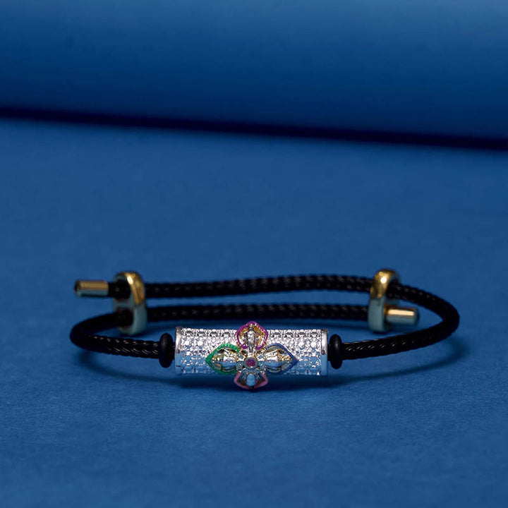 Buddha Stones Copper Luck Red String Bracelet - image 37