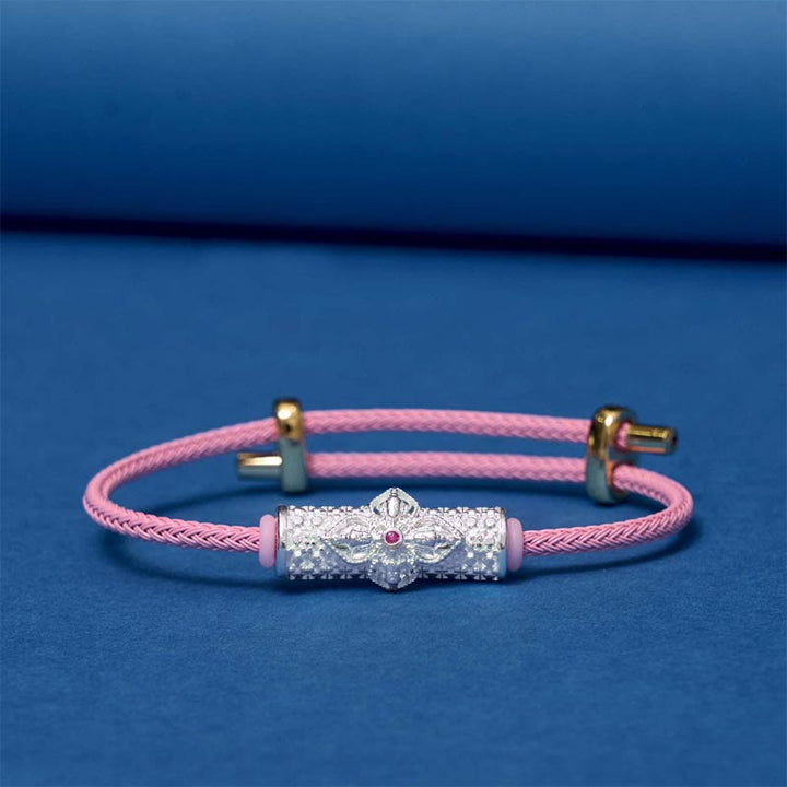 Buddha Stones Copper Luck Red String Bracelet - image 64