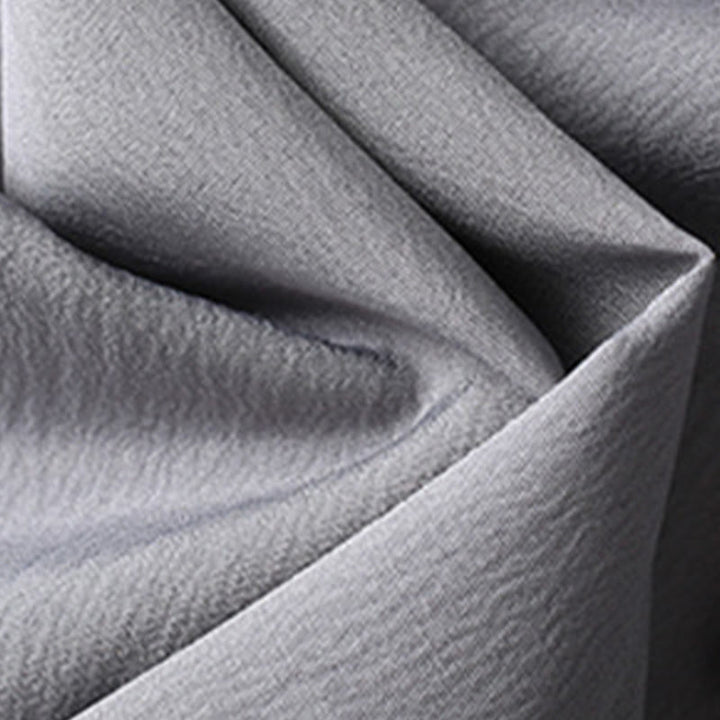 Buddha Stones Tang Frog-Button Short Sleeve Shirt Wide Leg Pants Men's Suit - image 7