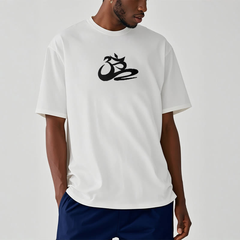 Buddha Stones OM Tee T-shirt - image 11