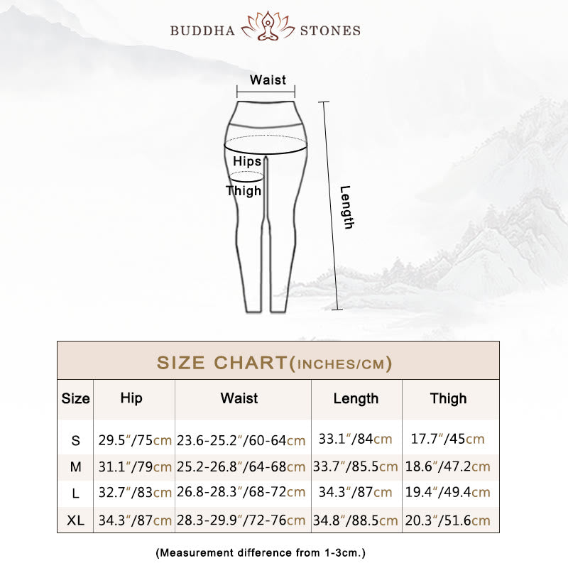 Buddha Stones Red Blue Peacock Feather Print Pants Sports Fitness Yoga Leggings Women's Yoga Pants - image 6