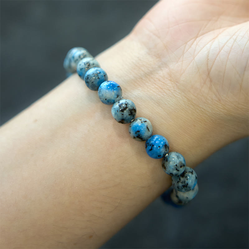 Buddha Stones K2 Stone Balance Bracelet - image 4