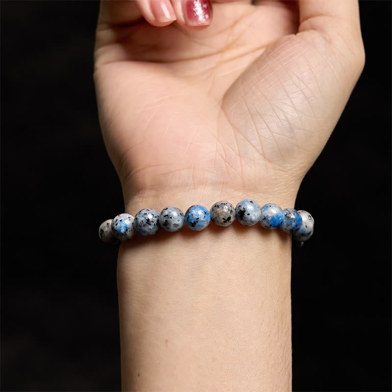 Buddha Stones K2 Stone Balance Bracelet - image 5