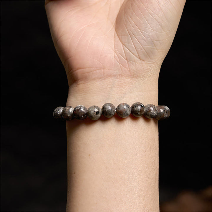 Buddha Stones Yooperlite Creativity Bracelet - image 3