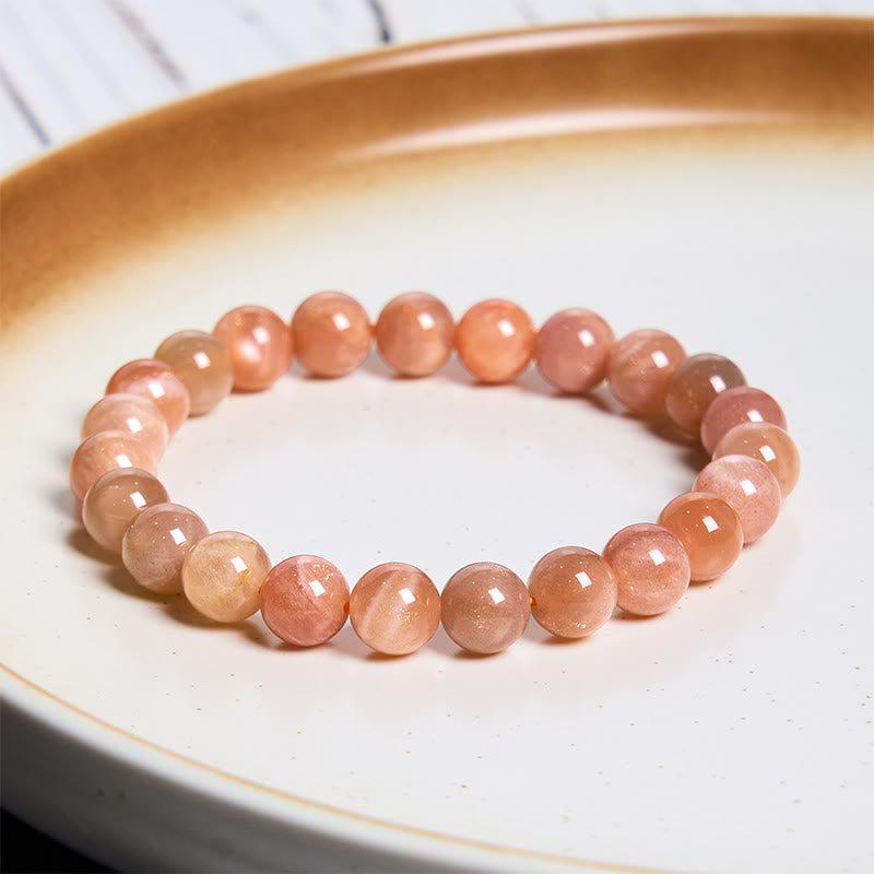 Buddha Stones Sun Stone Positive Bracelet - image 7