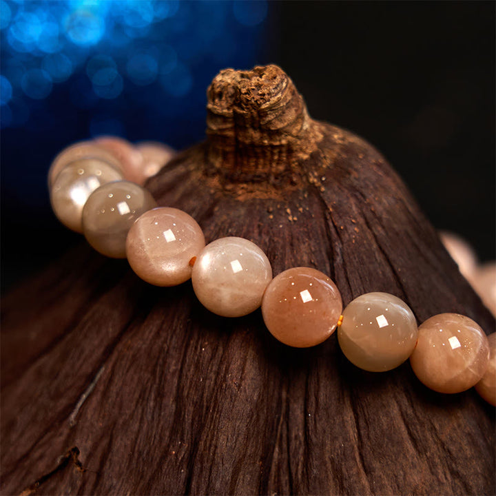 Buddha Stones Sun Stone Positive Bracelet - image 6
