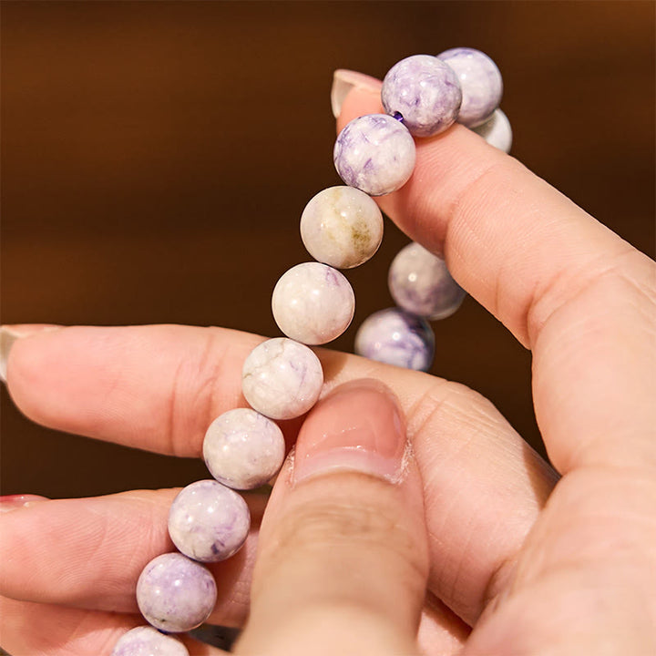 Buddha Stone Sodalite Harmony Bracelet - image 5