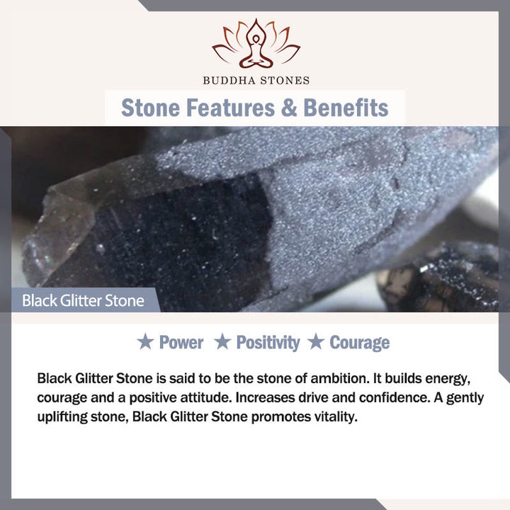Buddha Stones 4mm Various Stone Crystal Mini Beads Healing Bracelet - image 26