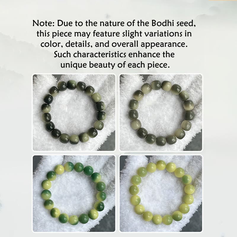 Buddha Stones Chinese Zodiac Natal Buddha Bodhi Seed Om Mani Padme Hum Engraved Wisdom Bracelet - image 28