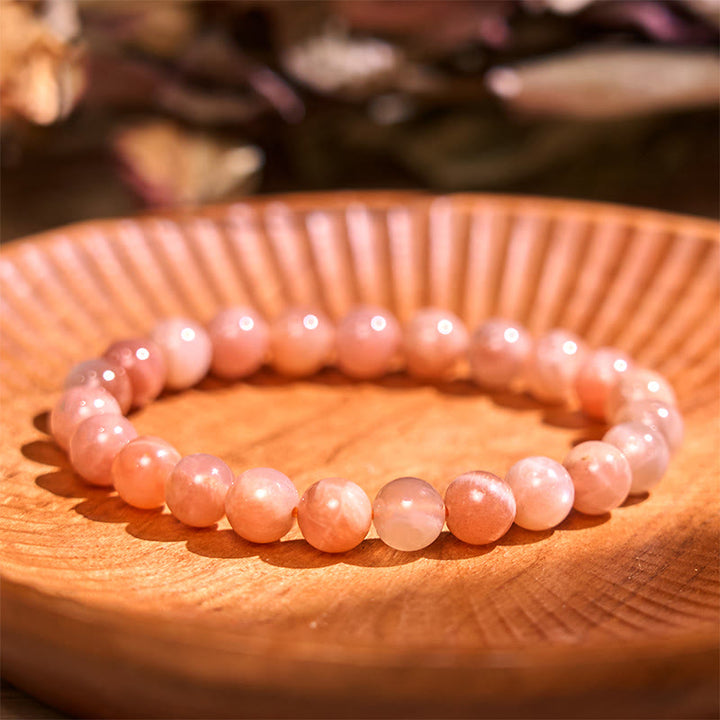 Buddha Stones Sun Stone Positive Bracelet - image 3