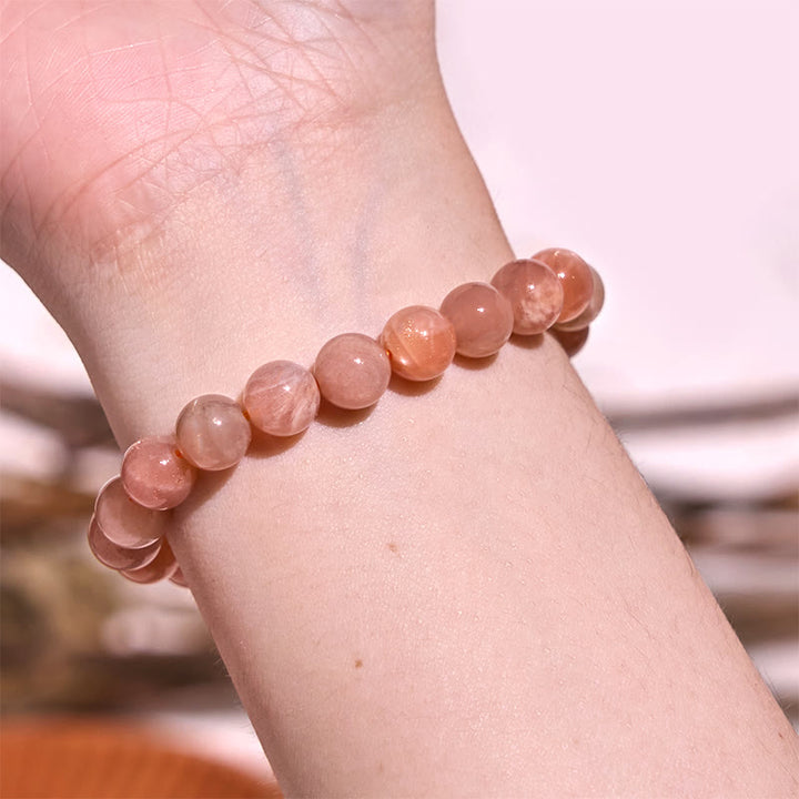 Buddha Stones Sun Stone Positive Bracelet - image 4