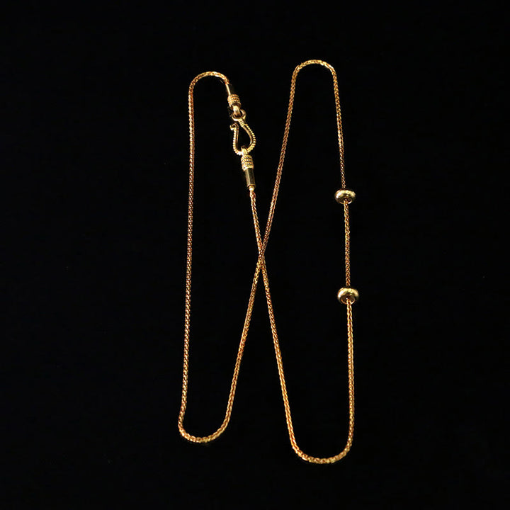 Buddha Stones 925 Sterling Silver Tibetan Garuda Bird Vajra Dorje Bell Protection Necklace Pendant - image 16