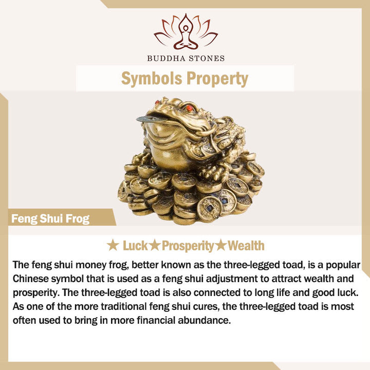 Buddha Stones Handmade Feng Shui Frog Toad Copper Coins Iron Powder Rust Cast Resin Statue Home Decoration - image 5