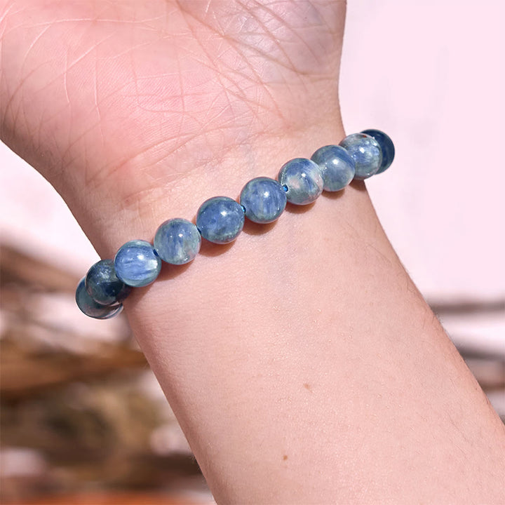 Buddha Stone Various Crystals Malachite Lazurite Hemimorphite Calmness Bracelet - image 64