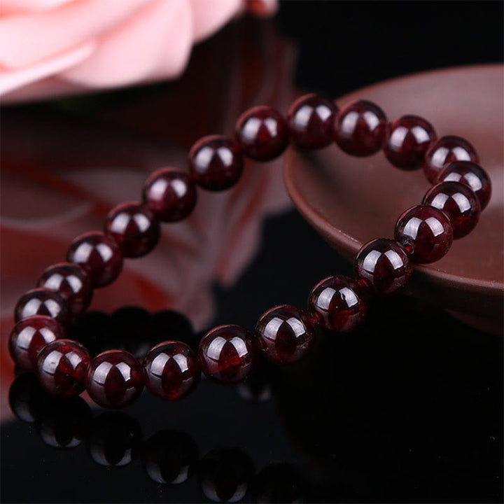 Buddha Stone Various Crystals Malachite Lazurite Hemimorphite Calmness Bracelet - image 117