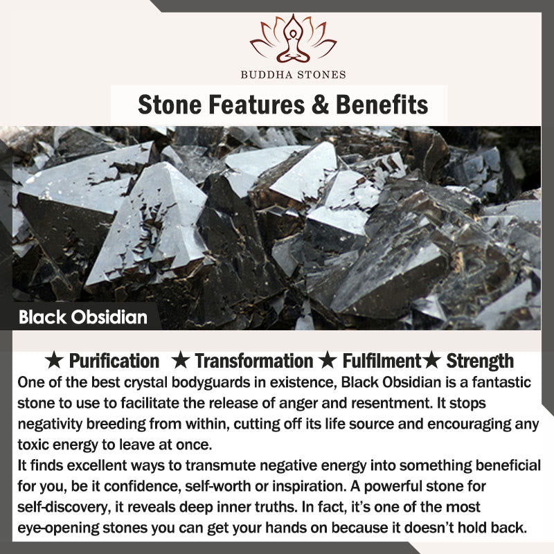 Buddha Stones Lead Back To Earth Neutral Color Series Grounding Balance Bracelet - image 13