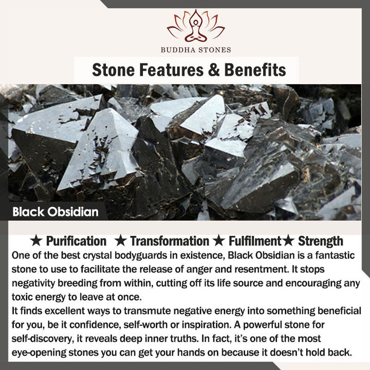 Buddha Stones Lead Back To Earth Neutral Color Series Grounding Balance Bracelet - image 13