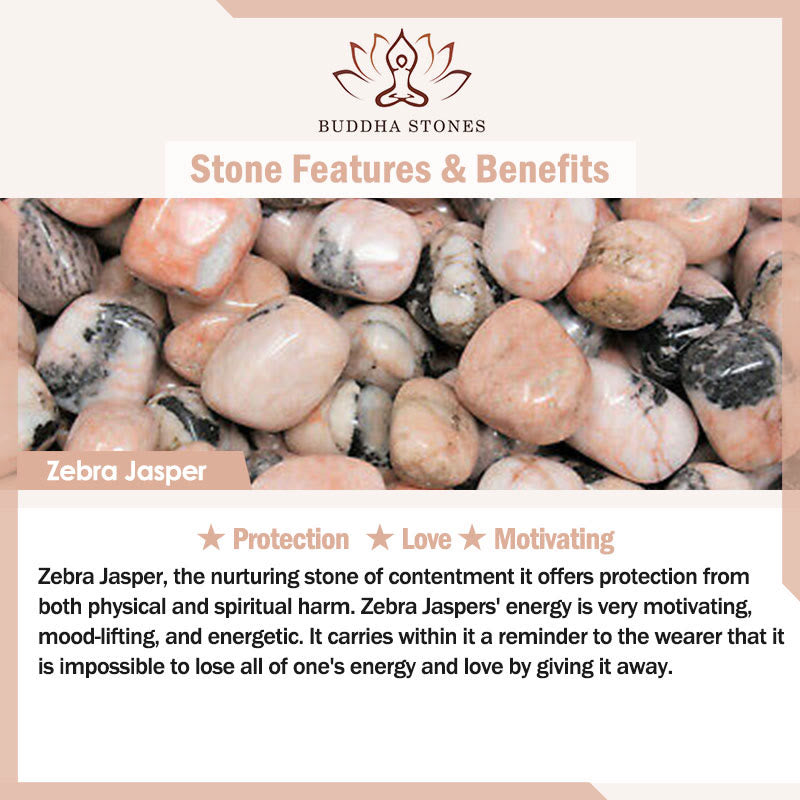 Buddha Stones Various Crystal Stone Amethyst Green Aventurine Rose Quartz Healing Bracelet - image 31
