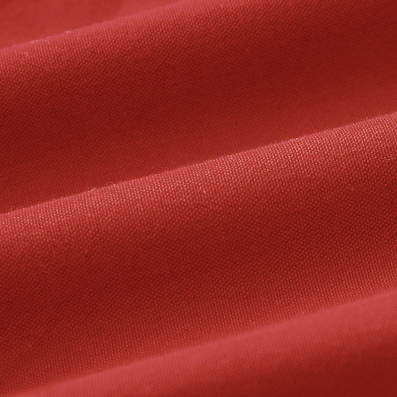 Buddha Stones 2Pcs Fall Men's Tang Suit Frog-Button Cotton Long Sleeve Shirt Pants Set - image 9