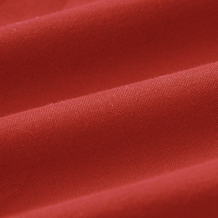 Buddha Stones 2Pcs Fall Men's Tang Suit Frog-Button Cotton Long Sleeve Shirt Pants Set - image 9