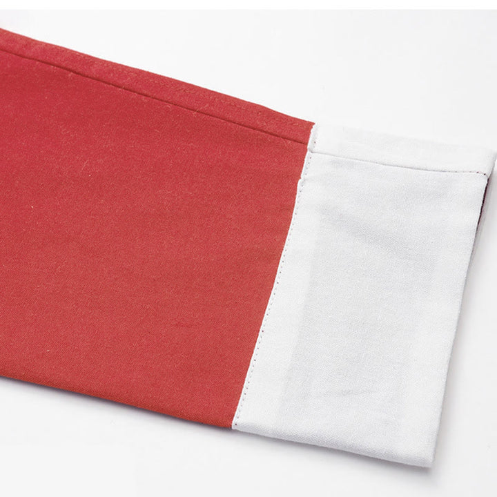 Buddha Stones 2Pcs Fall Men's Tang Suit Frog-Button Cotton Long Sleeve Shirt Pants Set - image 8